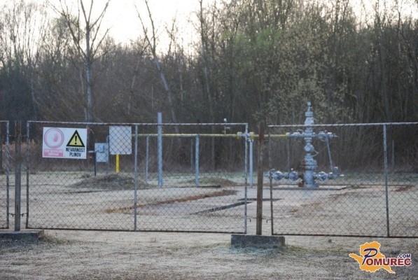 Dijaki ljutomerske gimnazije zaskrbljeni zaradi črpanja plina v Pomurju